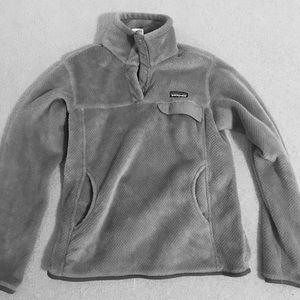 Patagonia women's fleece pullover